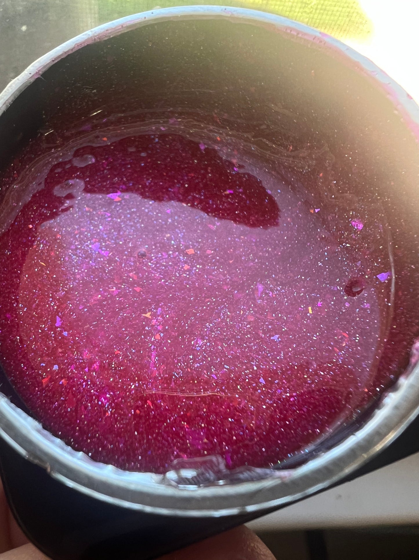 Builder gel aurora 071