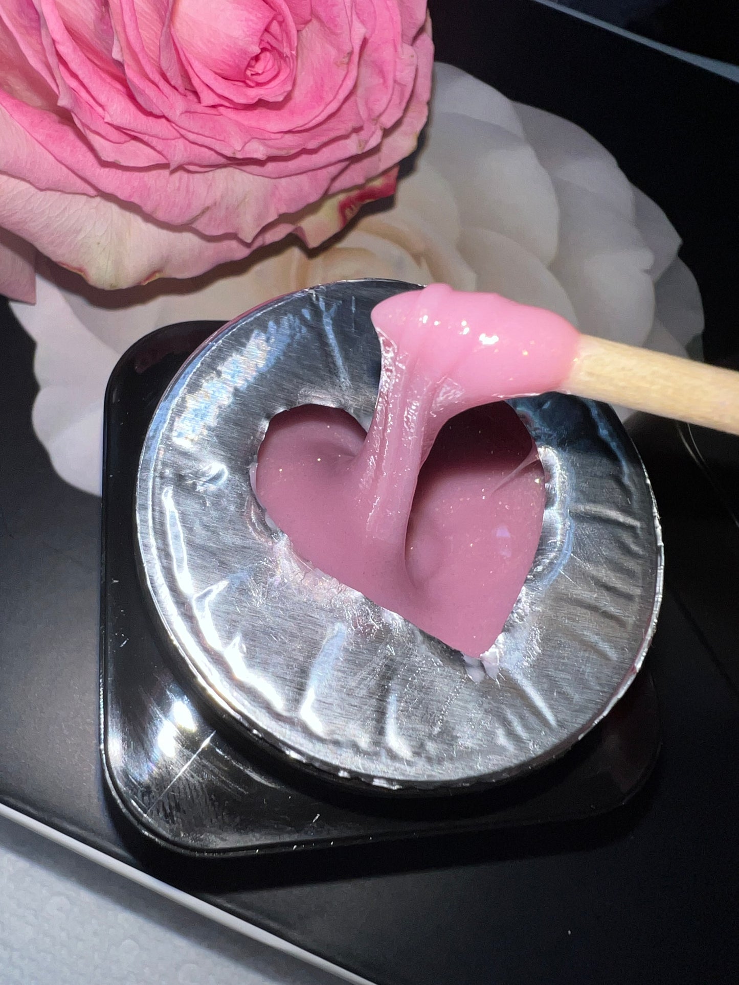 Builder gel # 40 flach