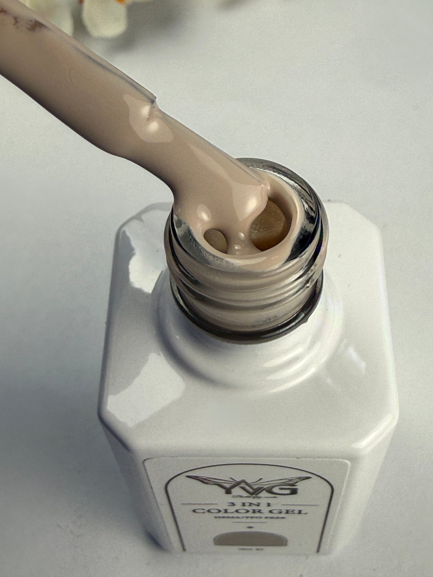 Gel polish 3 en 1 # 8