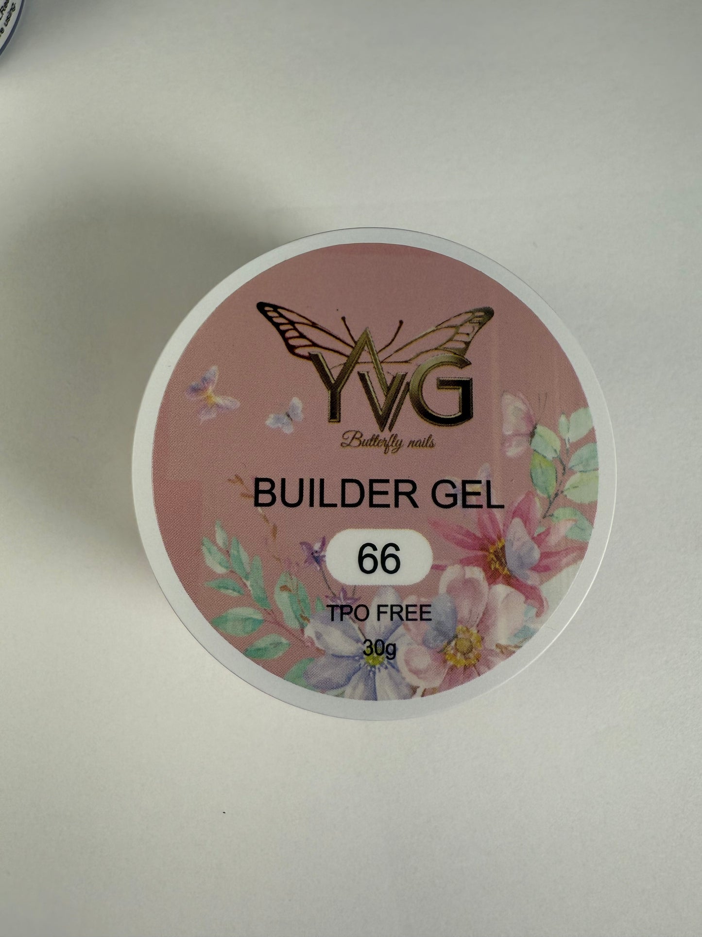 Builder gel # 66