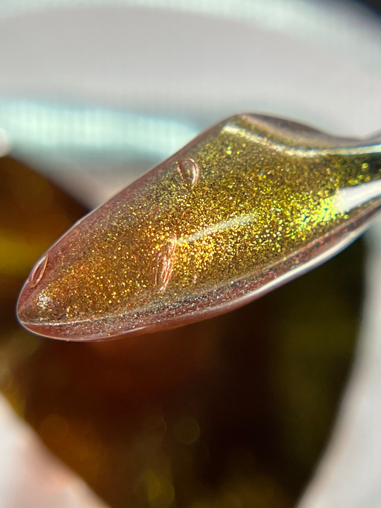 Builder gel mermaid # 16