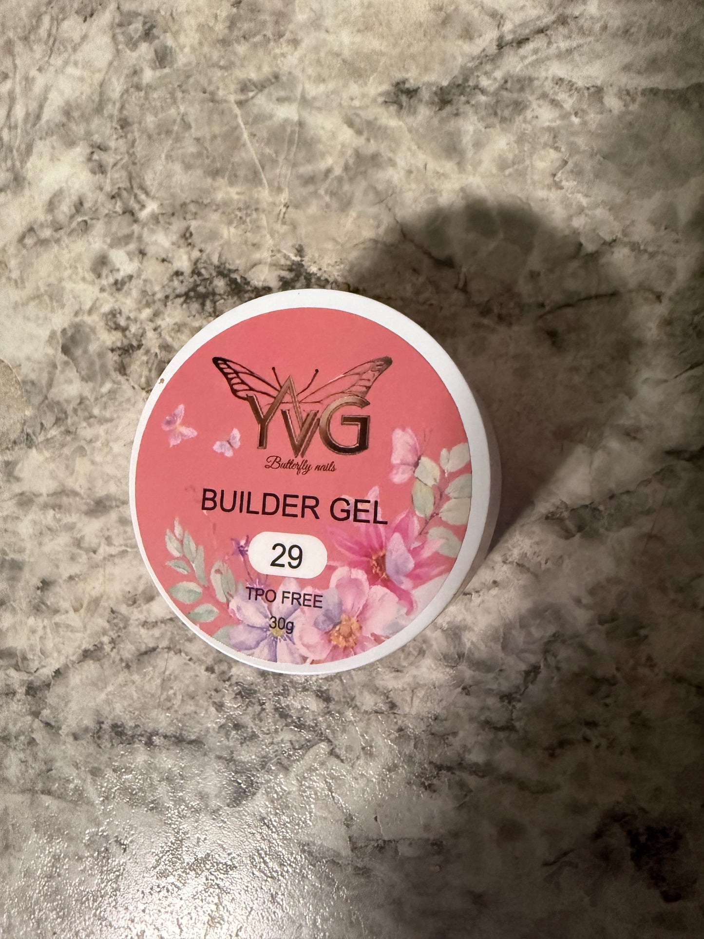 Builder gel 29 de 30 g