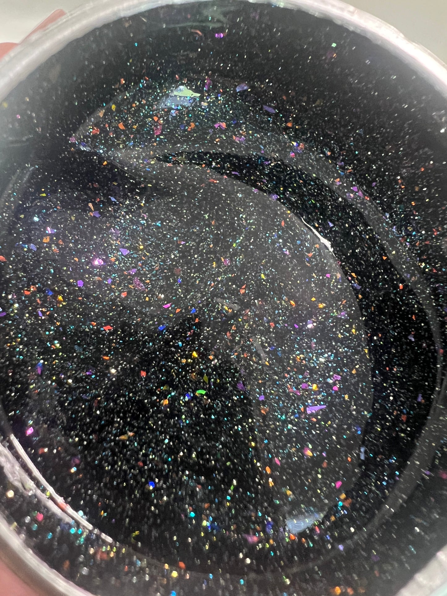 Builder gel aurora 074