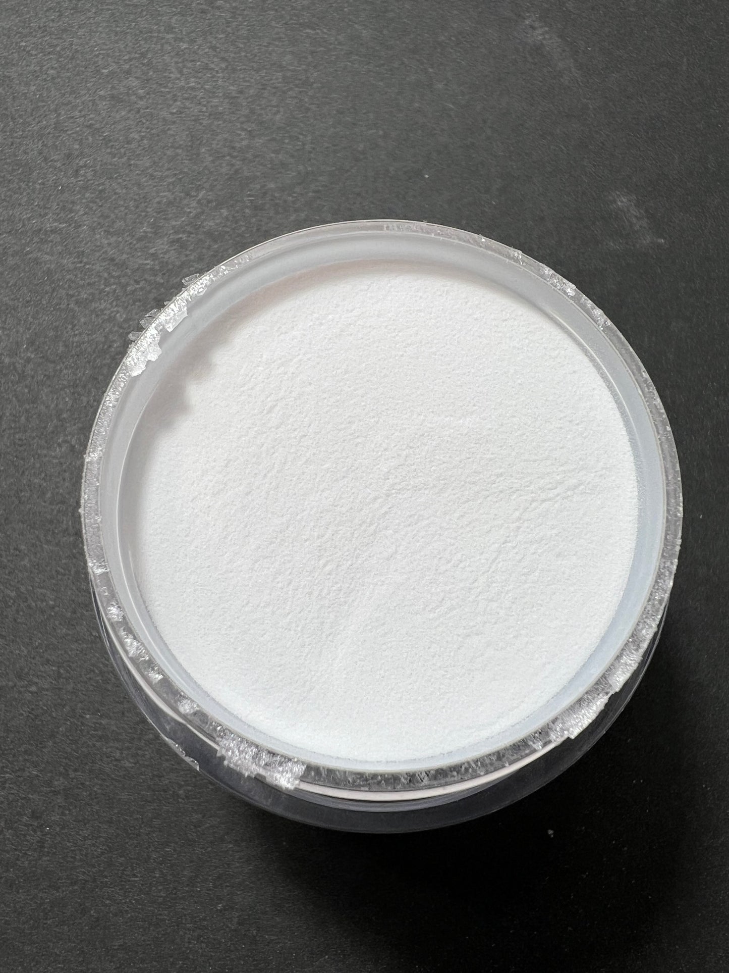 Acrylic powder milky white 2oz