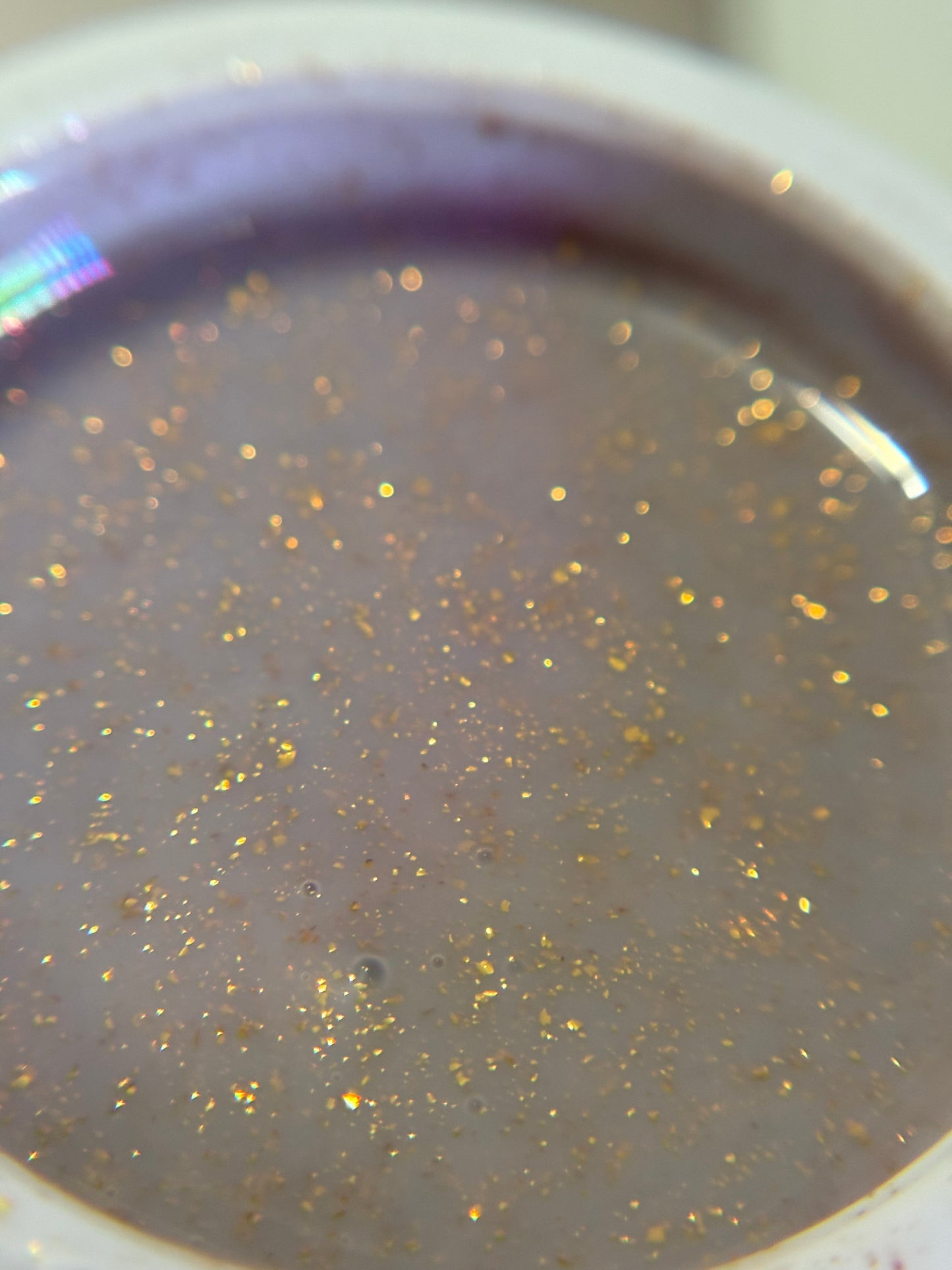 Builder gel foil flake 03