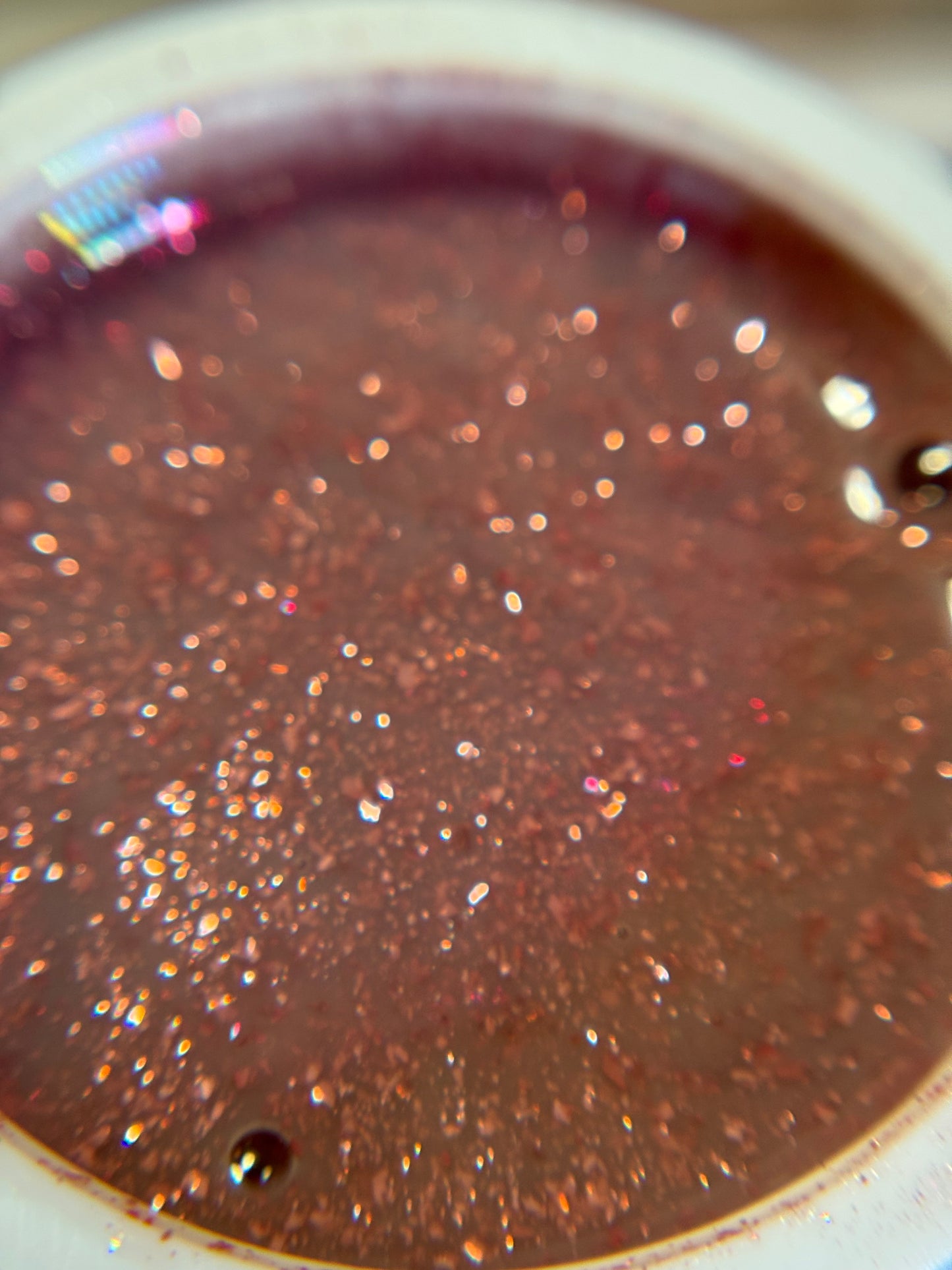 Builder gel foil flake 05