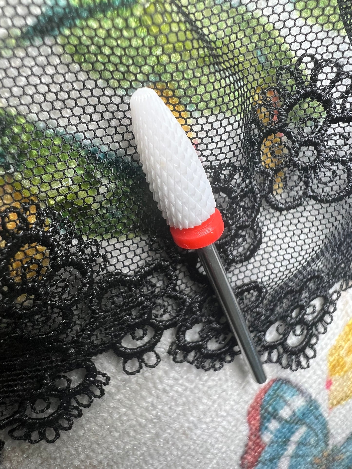 Broca cerámica retiro de producto