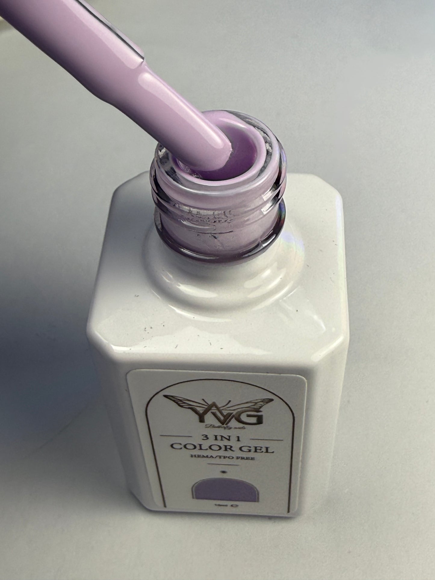 Gel polish 3 en 1 # 4