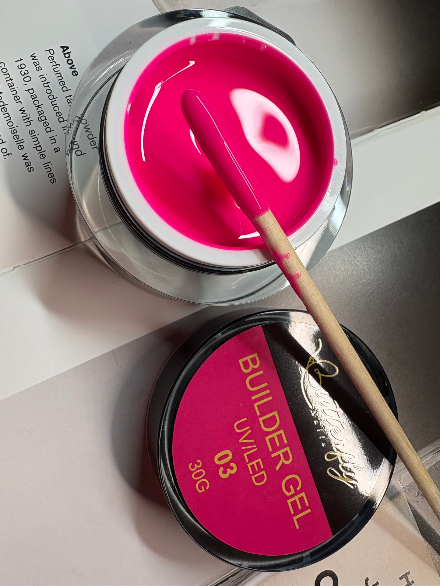 Builder gel 03 de 30G