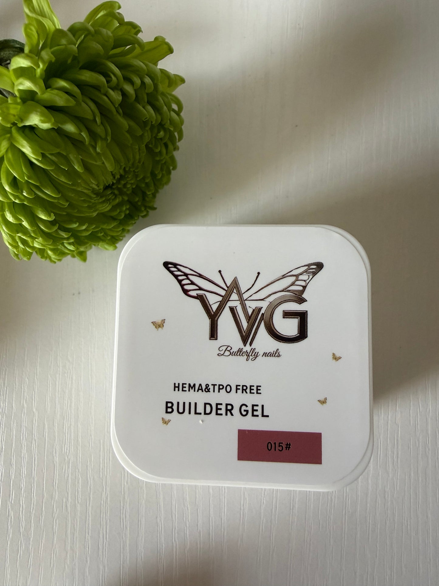 Builder gel # 15
