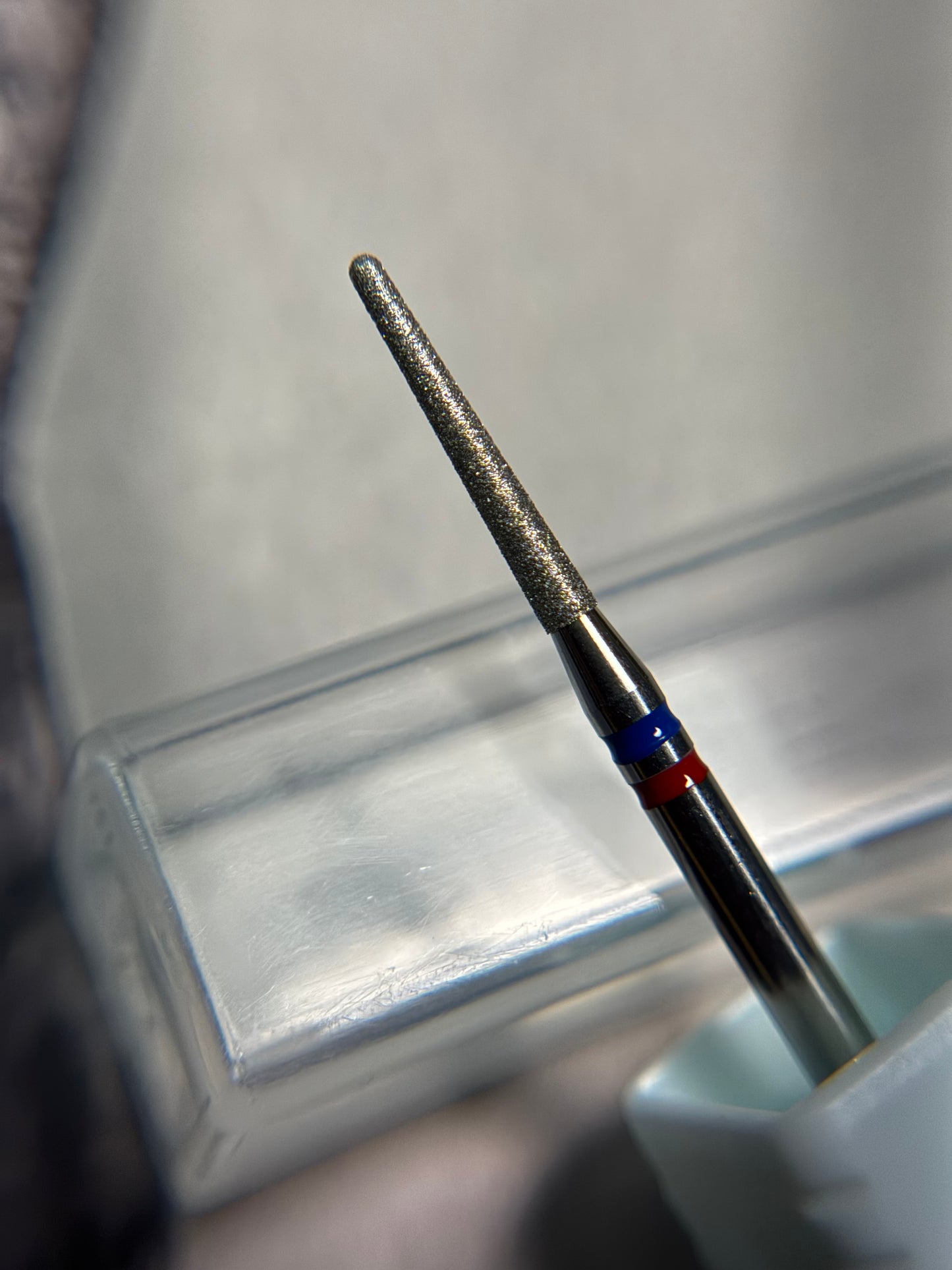 Punta cilindro de 1 mm