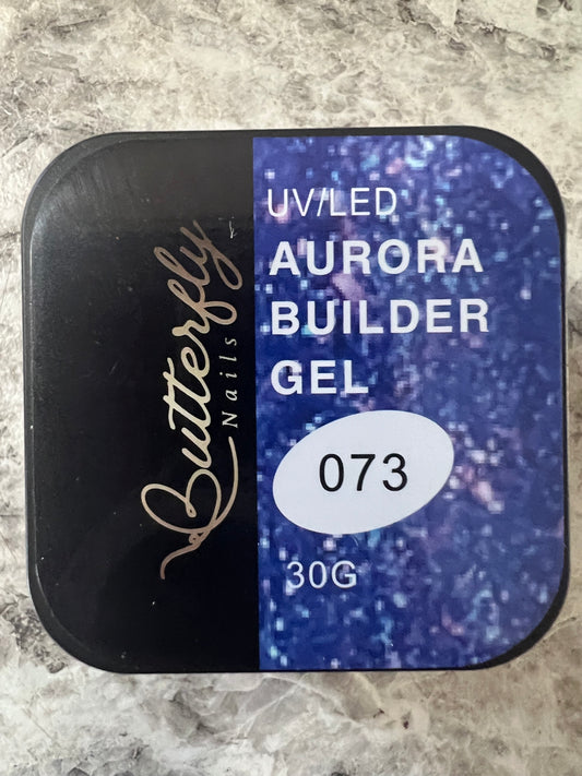 Builder gel aurora 073