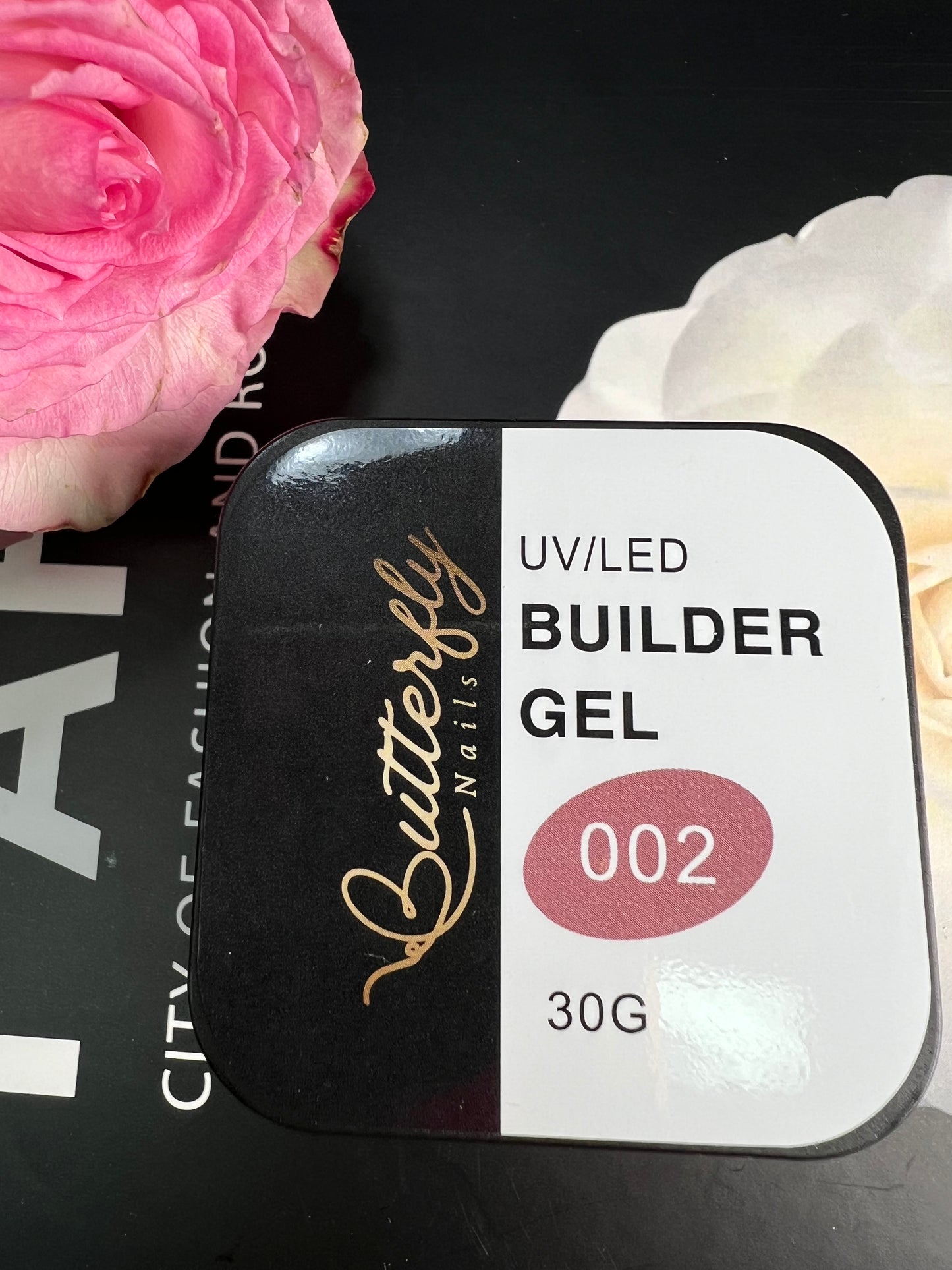 Builder gel # 002