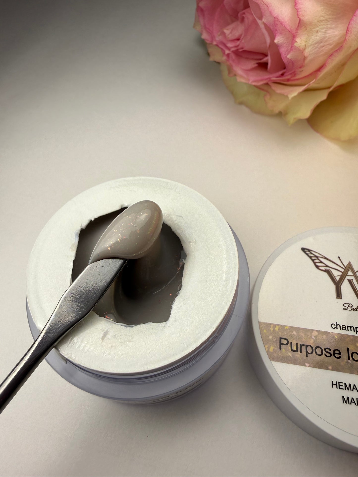 Builder gel purpose love # 2