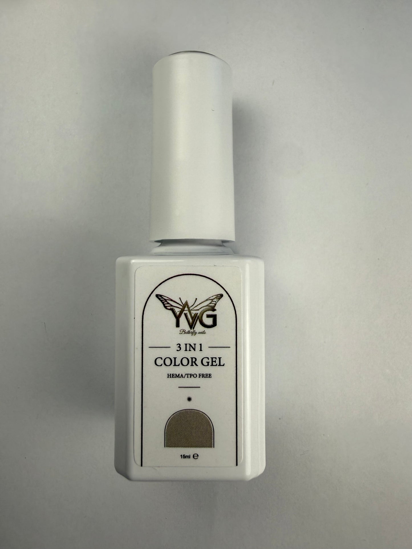 Gel polish 3 en 1 # 8
