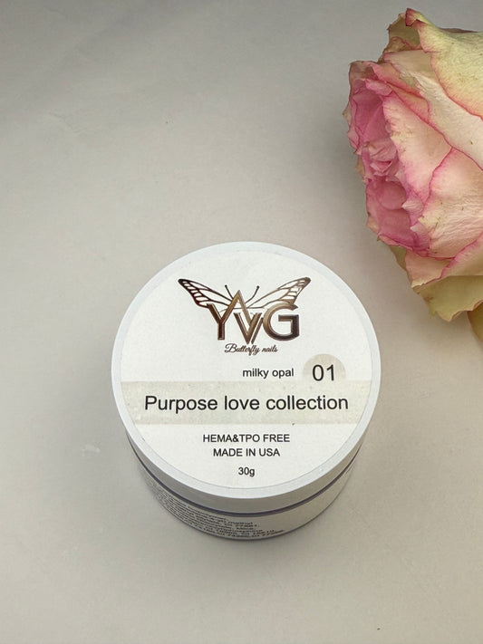 Builder gel purpose love # 1