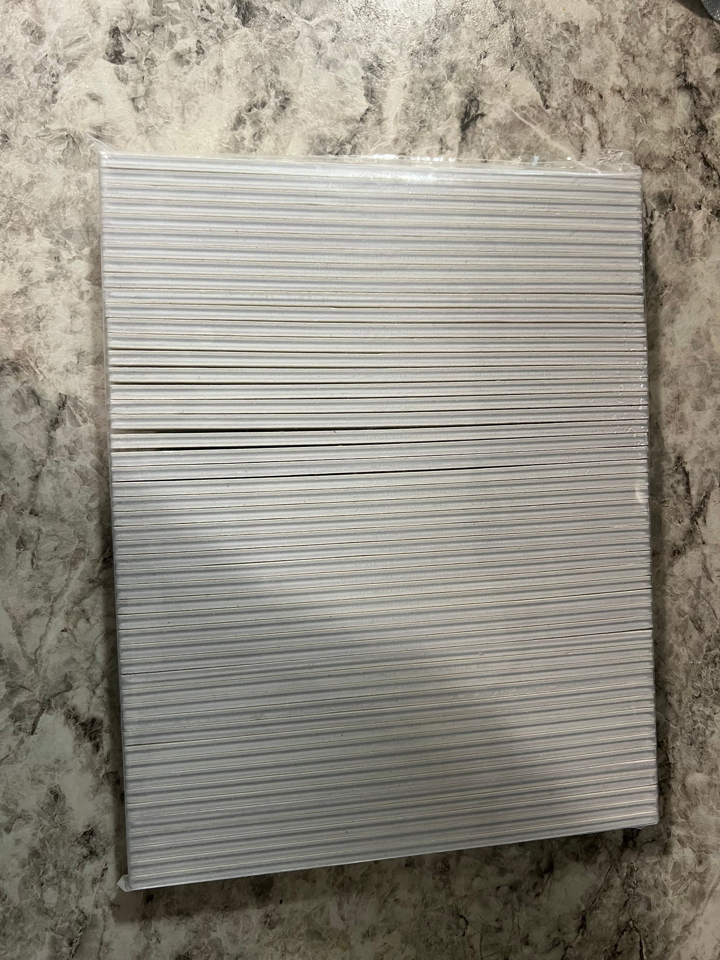 Lima paquete de 50 unidades 100/180 lateral regular