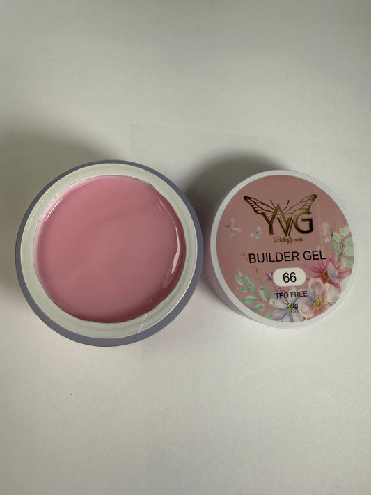 Builder gel # 66