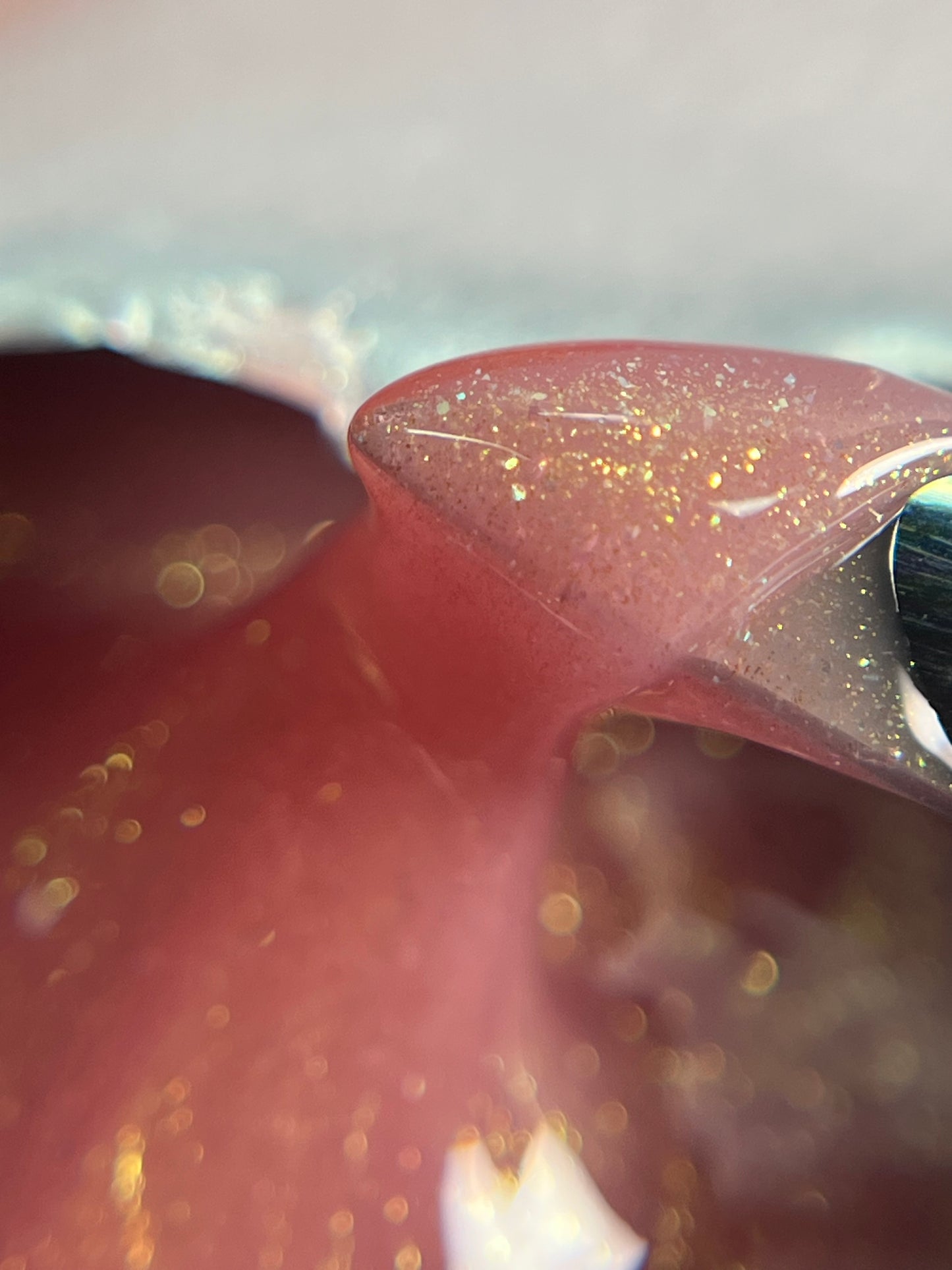 Builder gel mermaid # 13