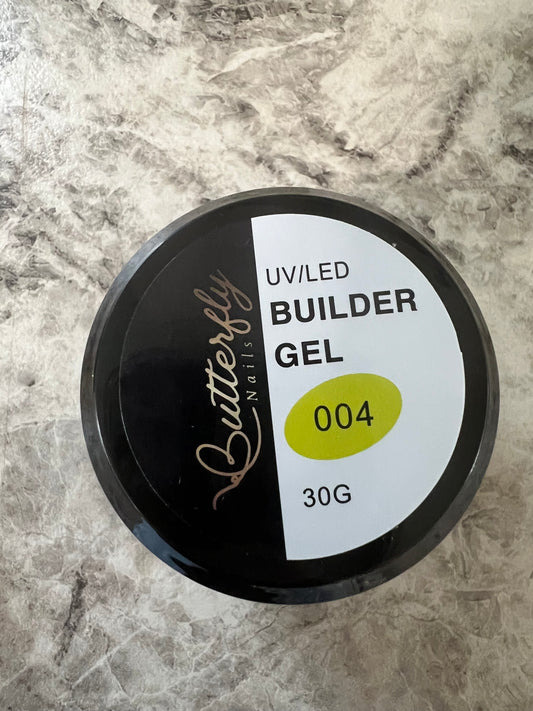Builder gel 004