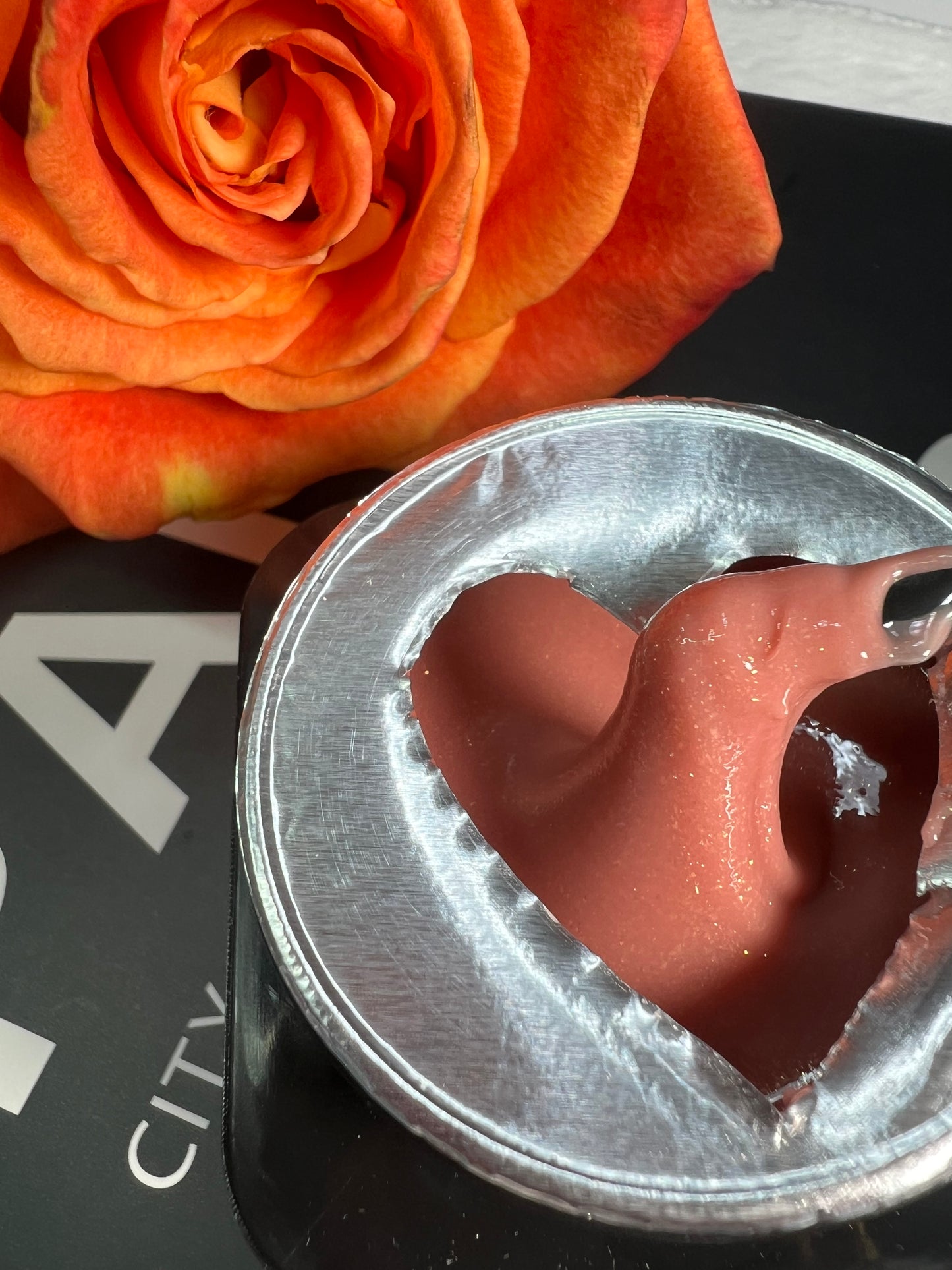 Builder gel # 42 flach