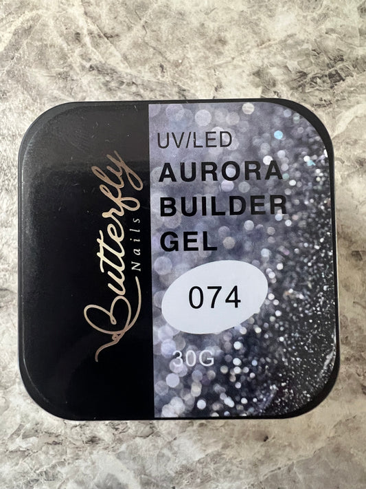 Builder gel aurora 074
