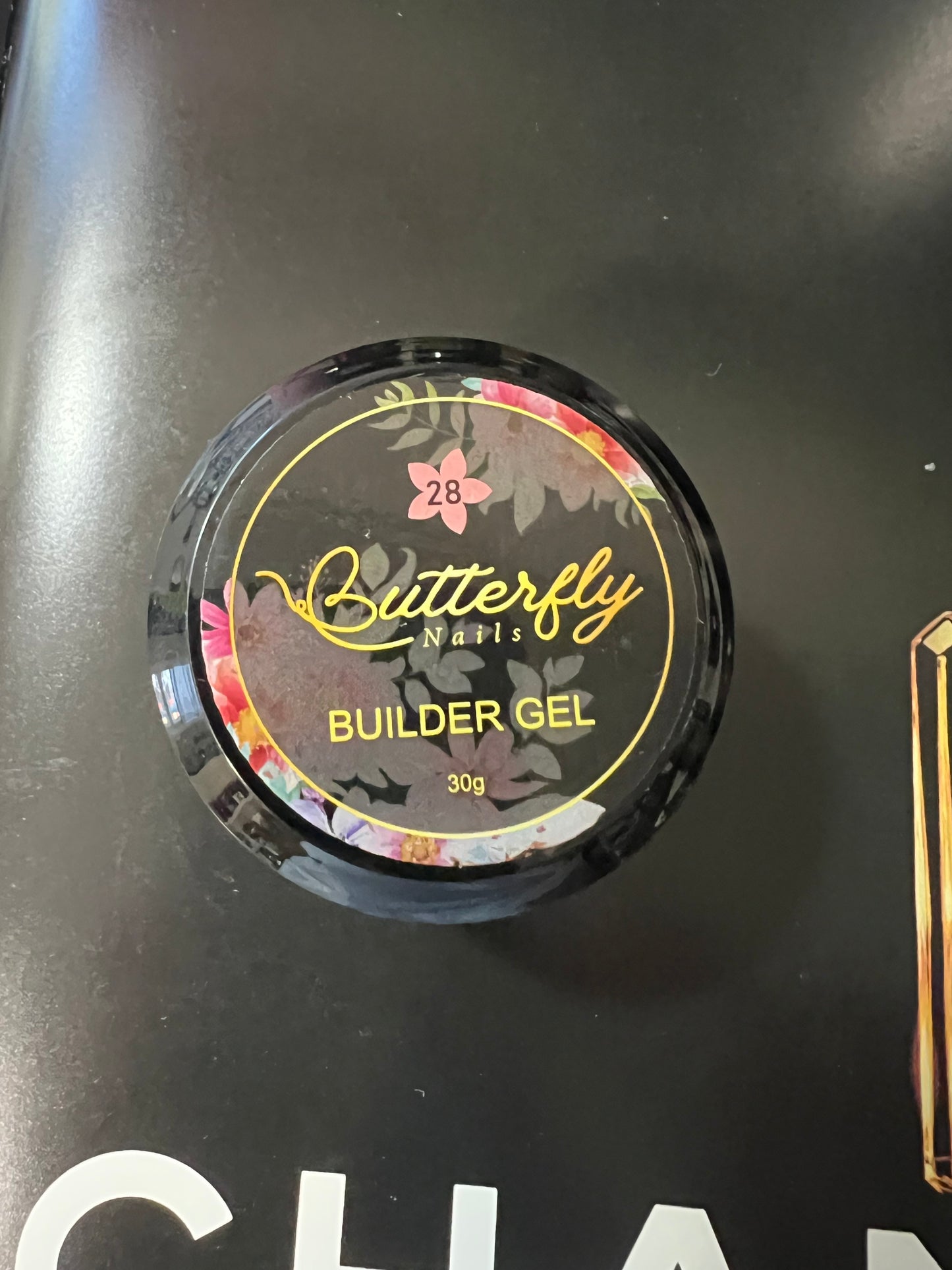 Builder gel 28.  (30g)
