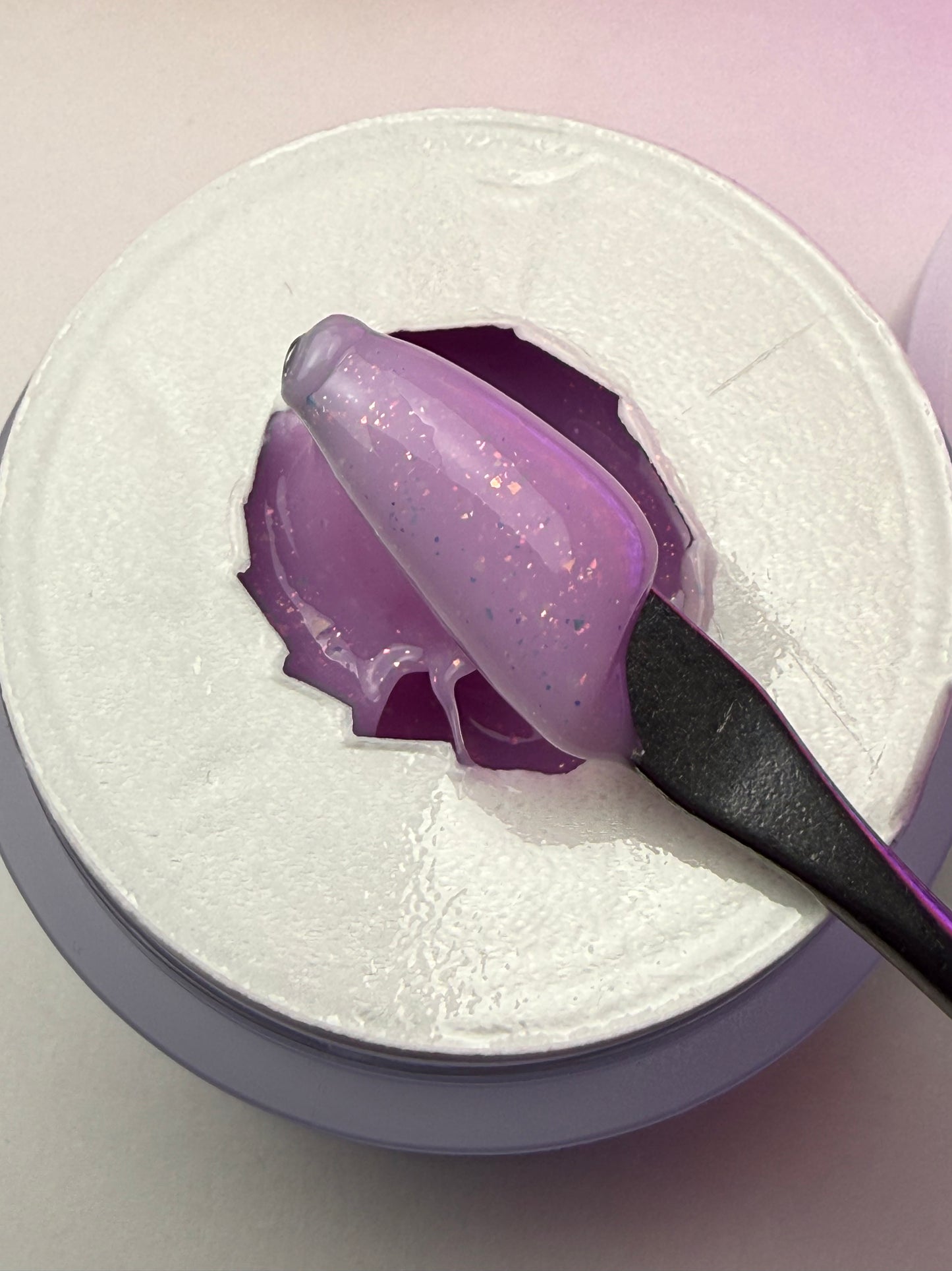 Builder gel purpose love # 5