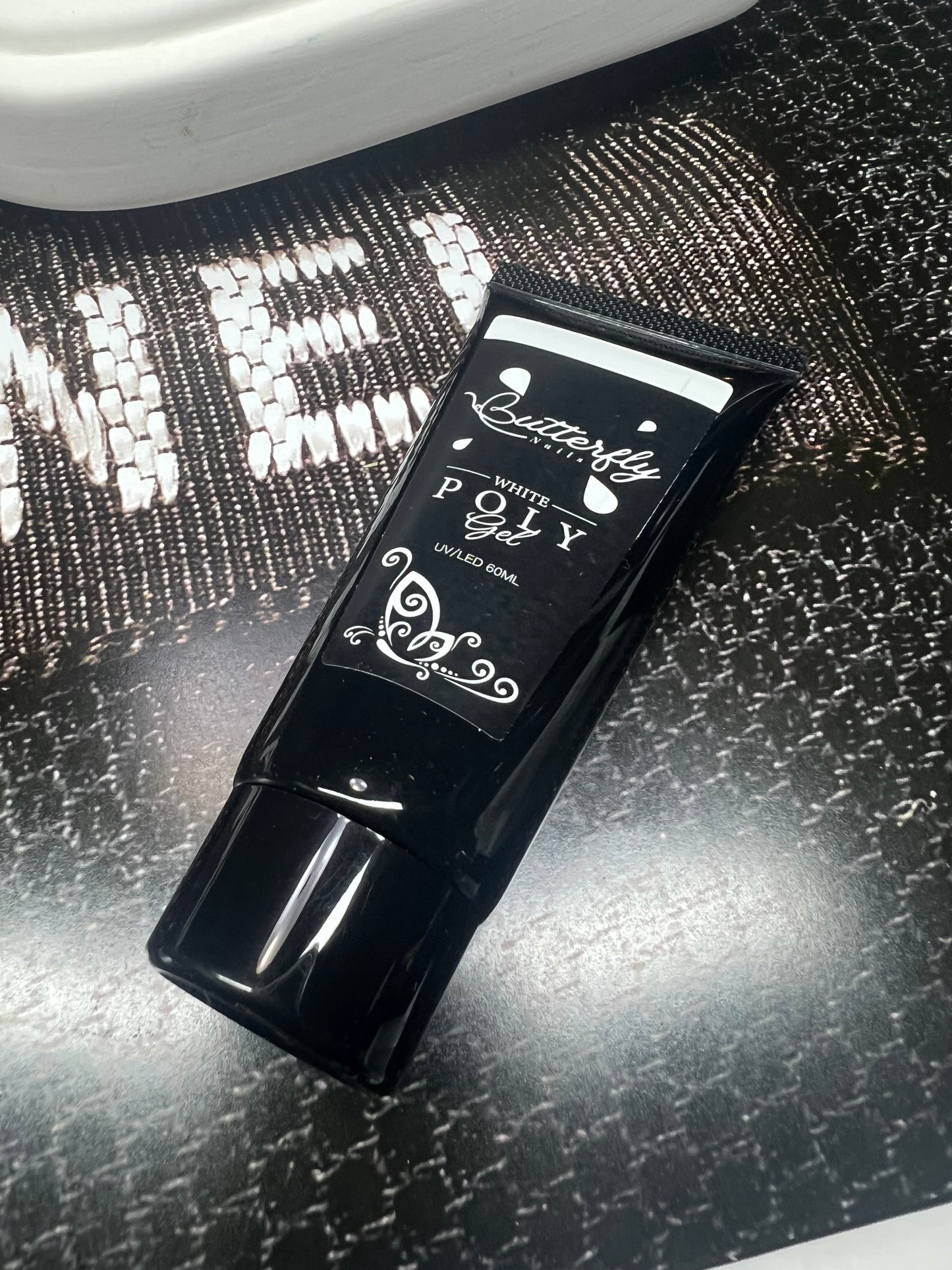 Polygel white blanco 002. (60g)