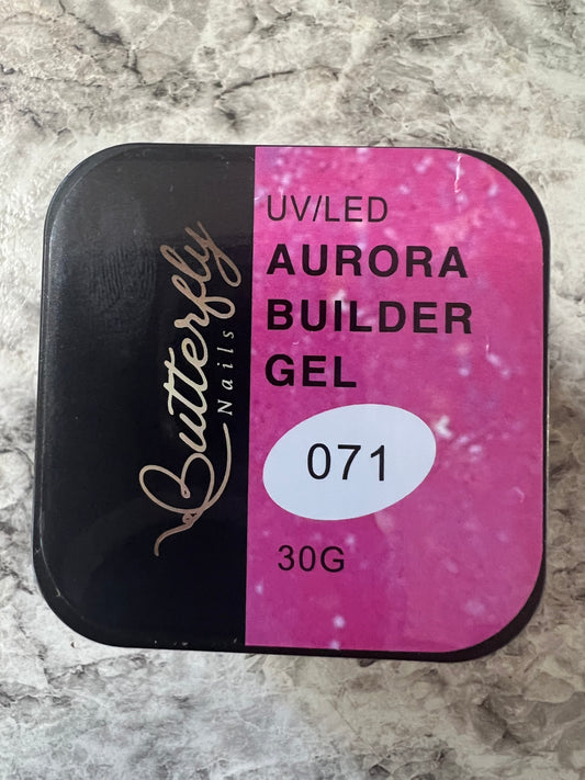 Builder gel aurora 071