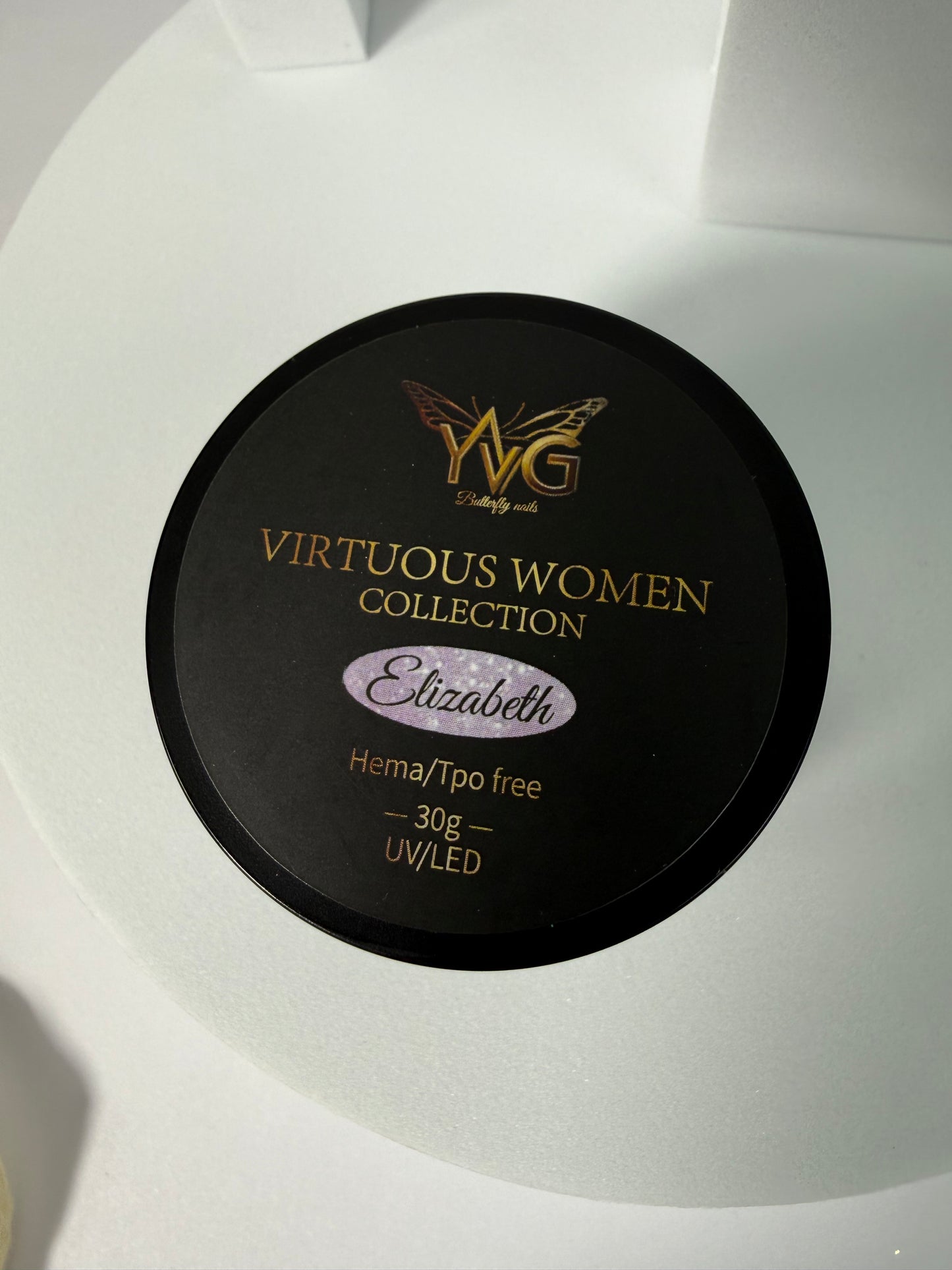 Builder gel virtuous woman Elisabeth 30g