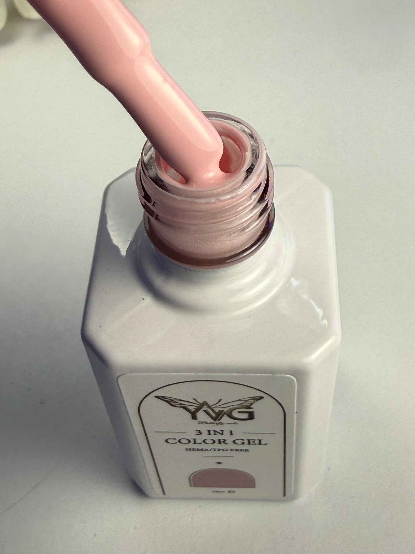 Gel polish 3 en 1 # 2