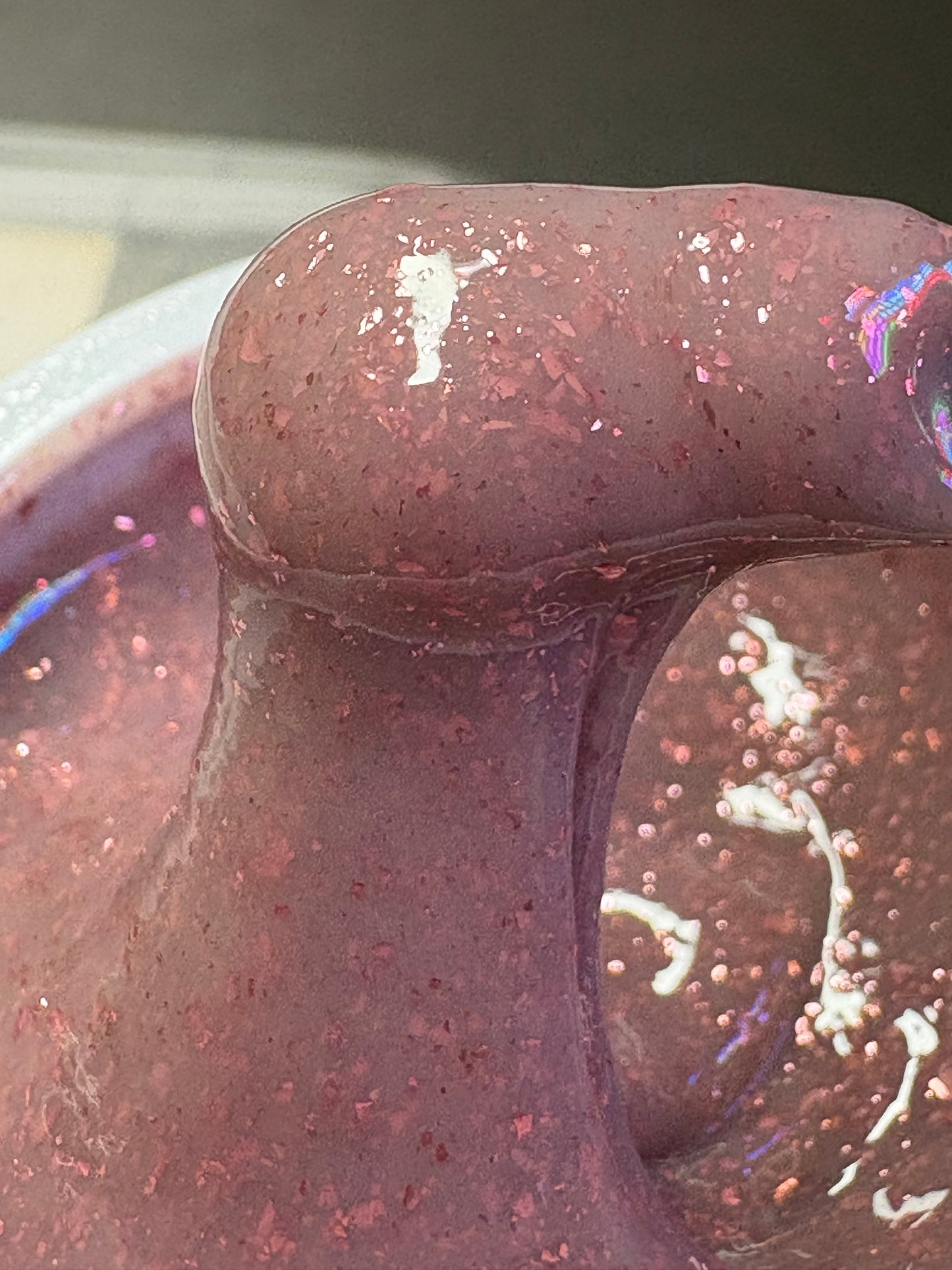 Builder gel foil flake 05