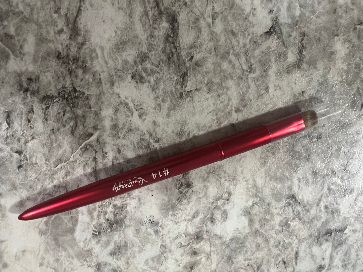 Pincel para limpiar número 14