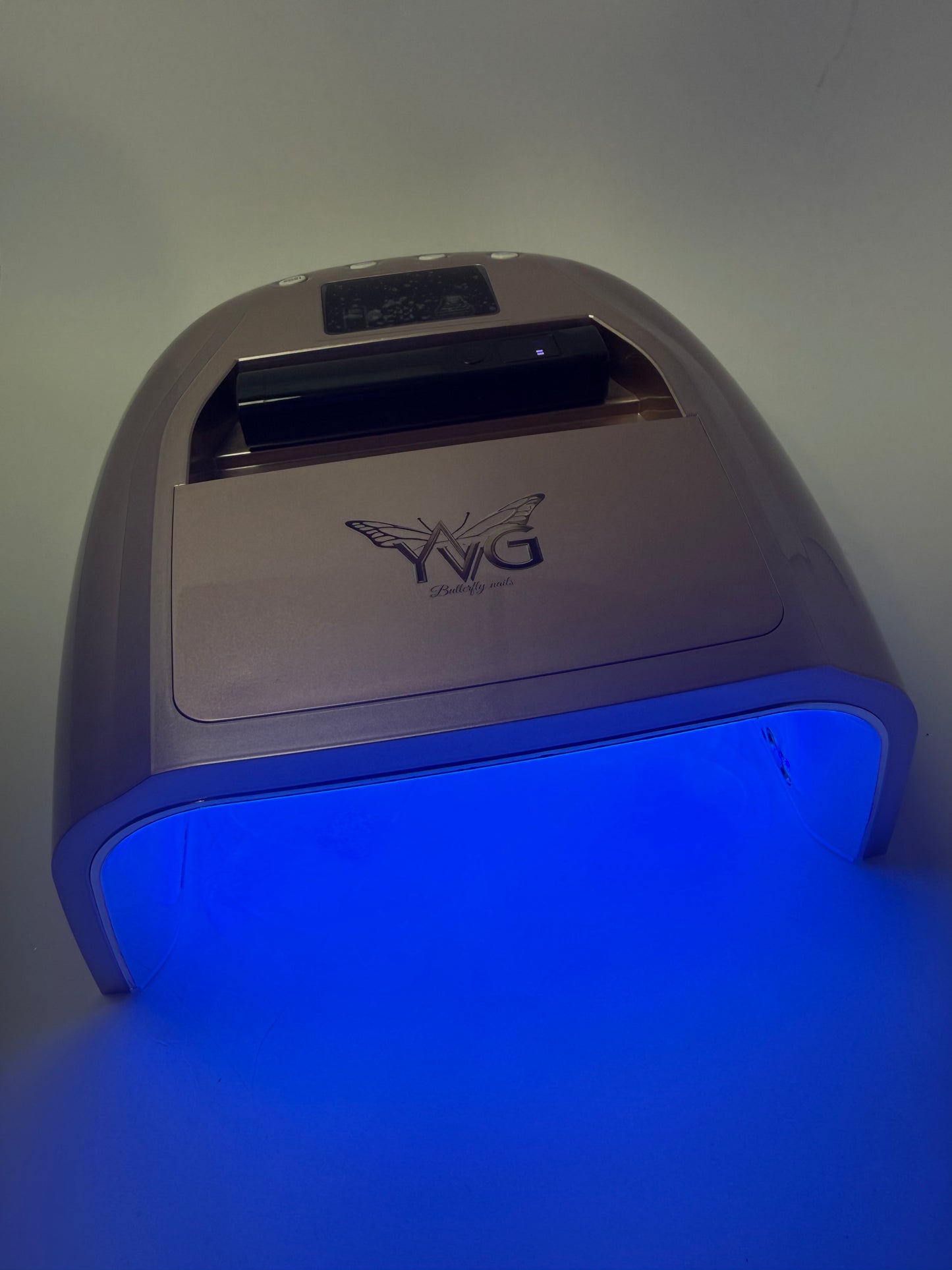 Lámpara hybrid led 2 & 1 recargables 128 w