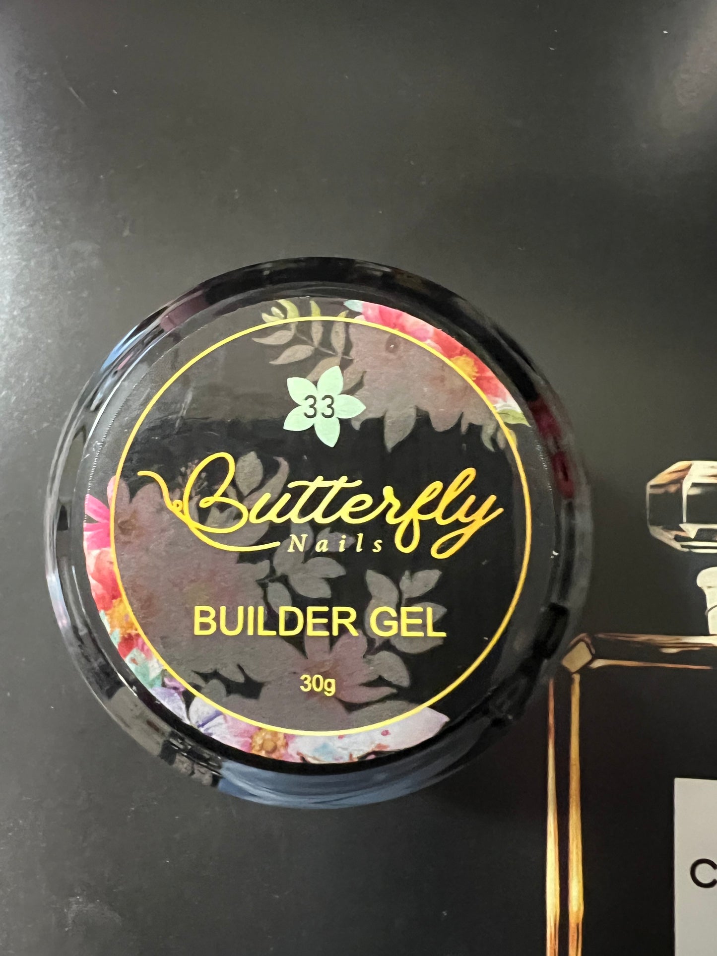 Builder gel 33 ( 30g)