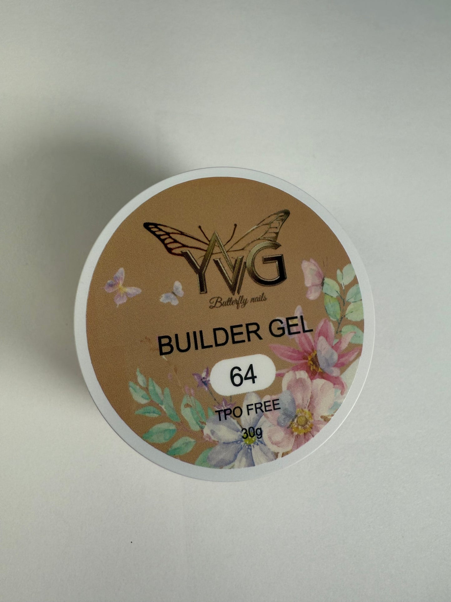 Builder gel # 64