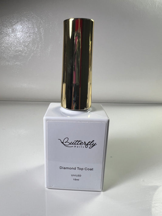 Diamond top coat 15 ml
