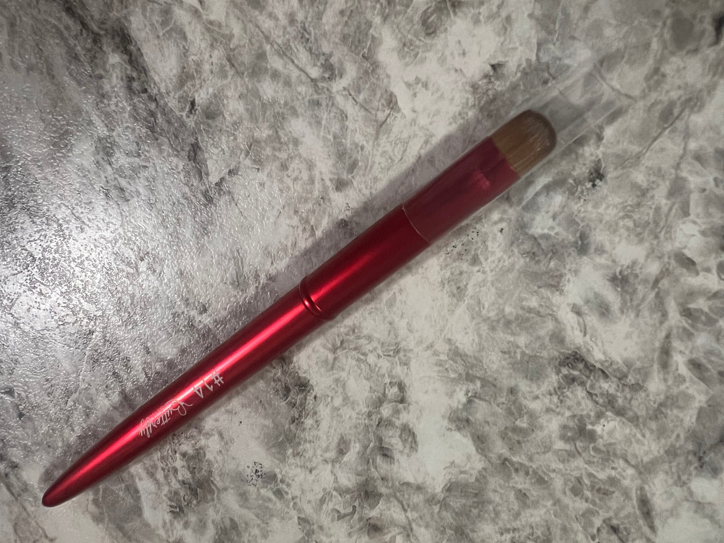 Pincel para limpiar número 14