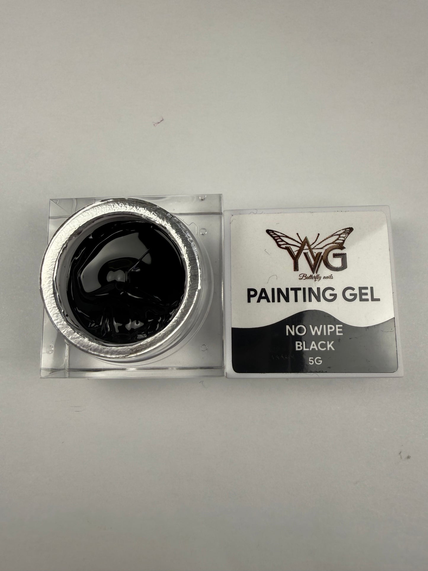 Painting gel black 5 g