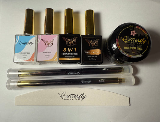 Kit para hacer builder gel