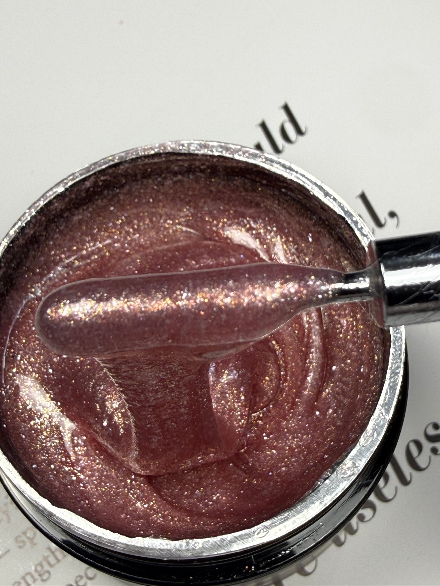 builder gel Virtuous Woman Zipporah.    30 g