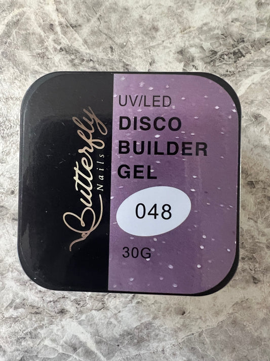 Builder gel disco 048