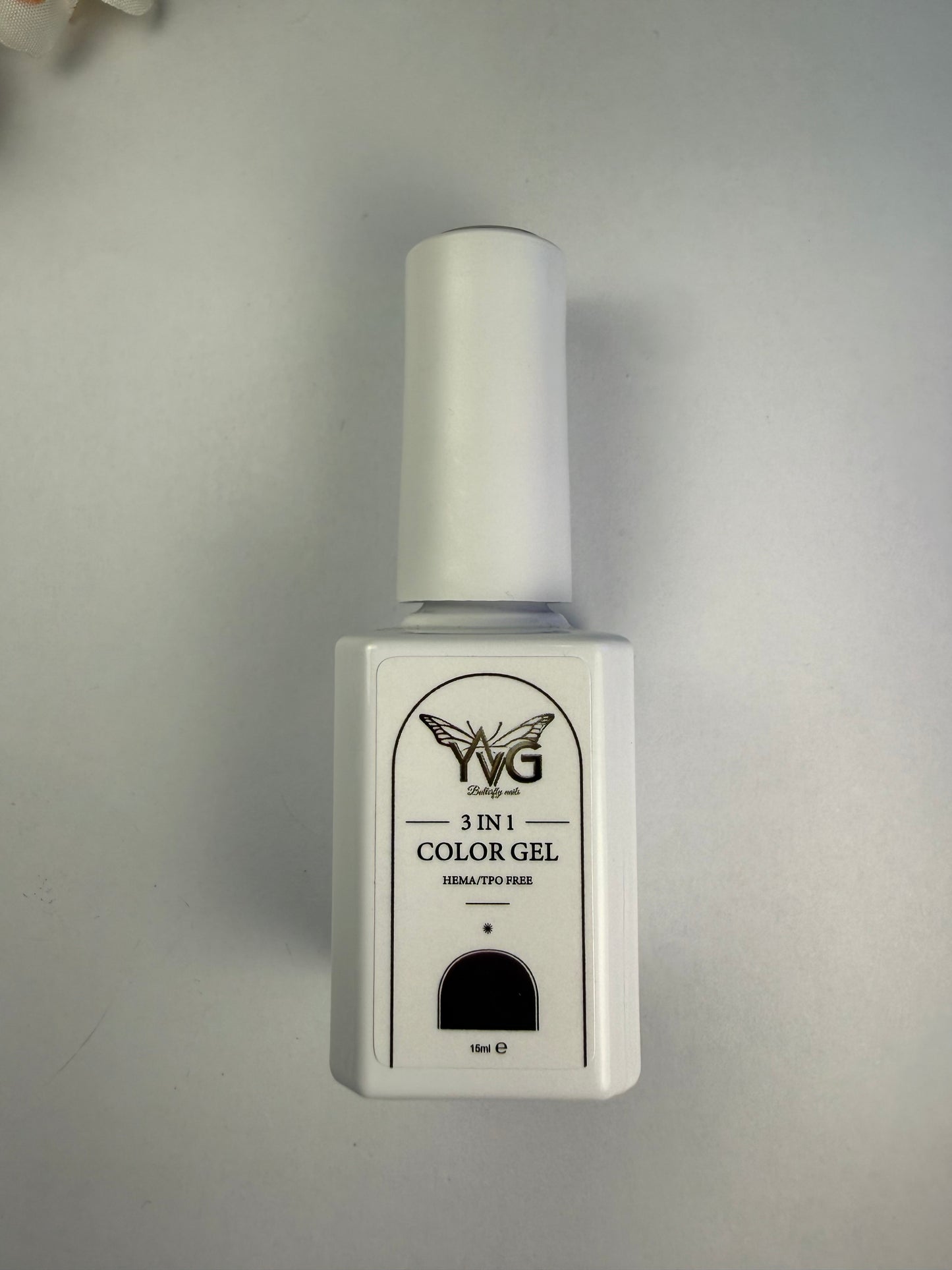 Gel polish 3 en 1 # 22