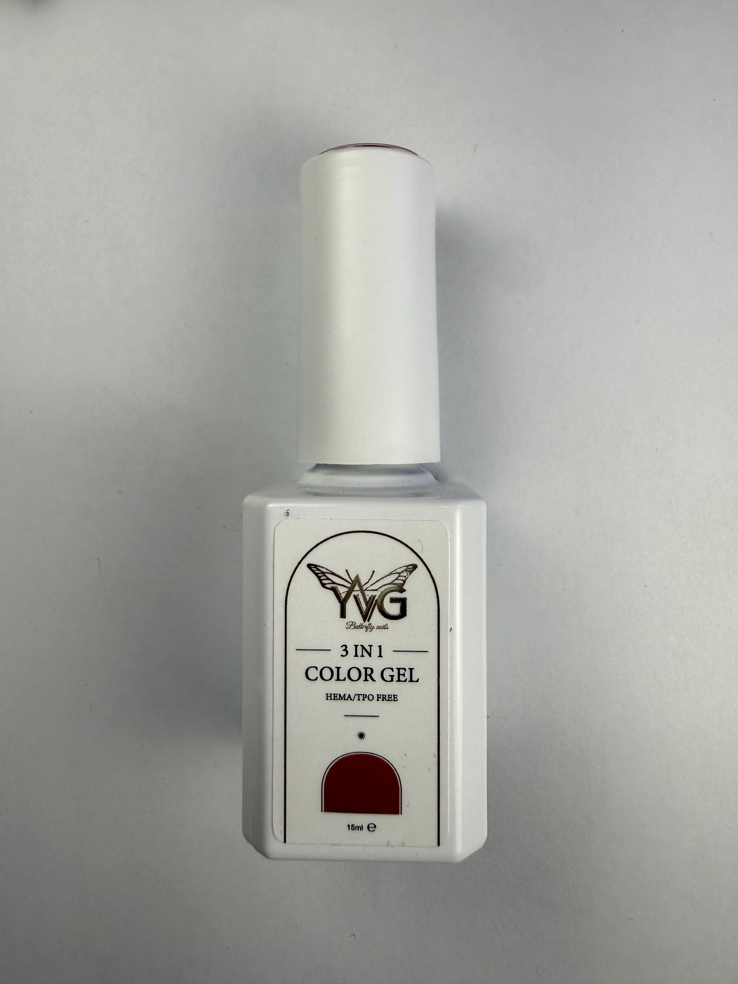 Gel polish 3 en 1 # 19