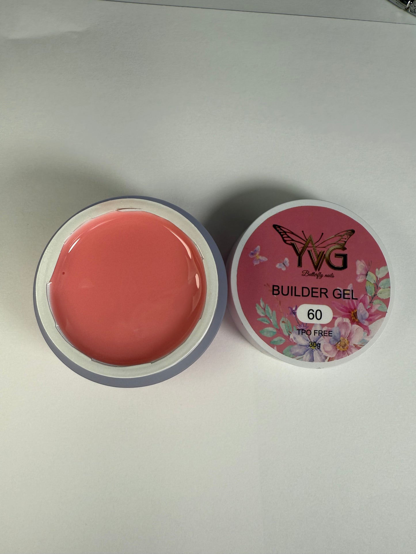 Builder gel # 60 . 30g