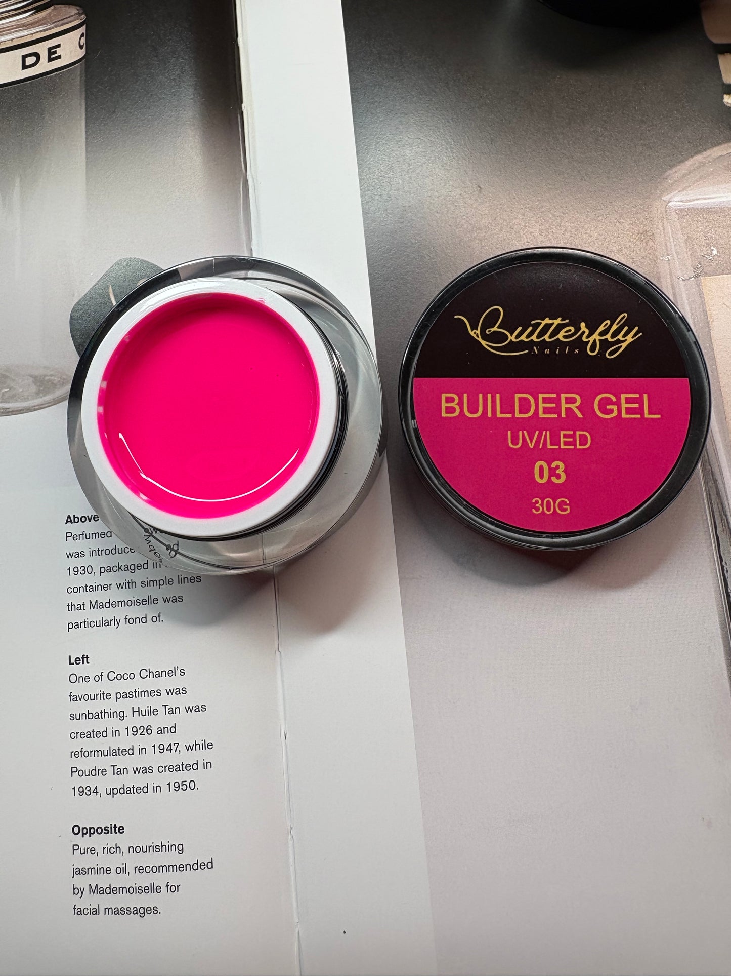 Builder gel 03 de 30G