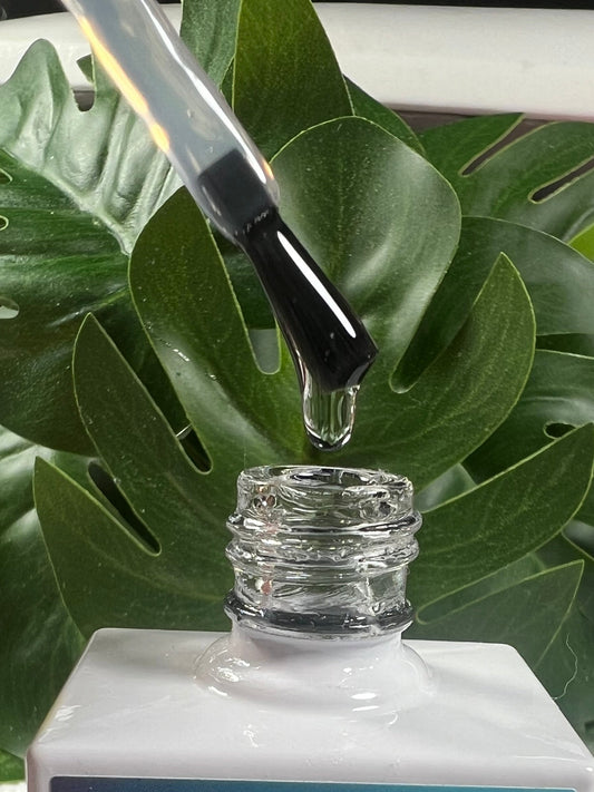 Primer base & Builder gel  clear
