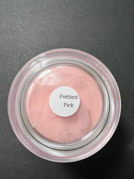 Acrylic powder pettiest pink 2 oz