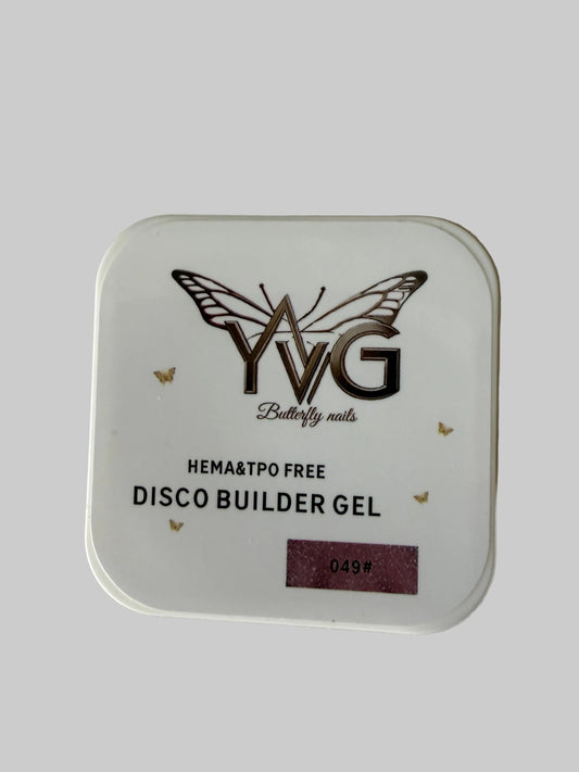 Builder gel disco # 49